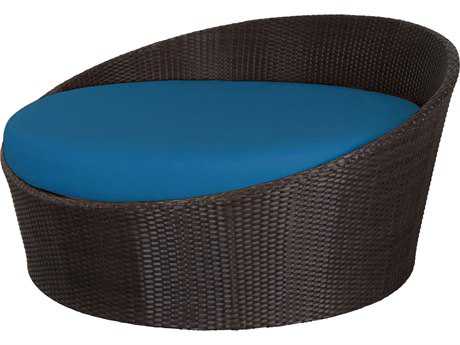 Source Outdoor Furniture Moon Aluminum Round Day Bed
