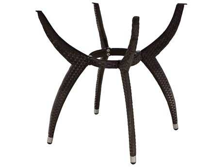 Source Outdoor Furniture Venetian Wicker Dining Table Base
