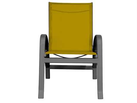 Source Outdoor Furniture Daytona Dining Arm Chair Replacement Cushion