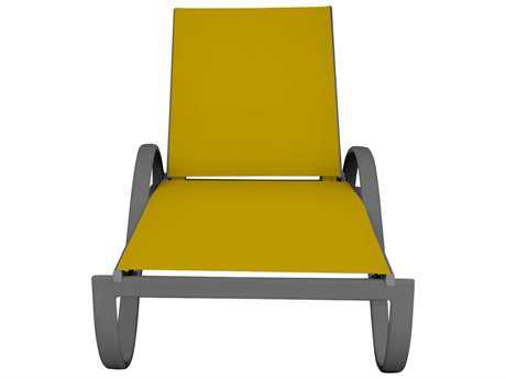 Source Outdoor Furniture Atlantic Chaise with Arms Replacement Cushion