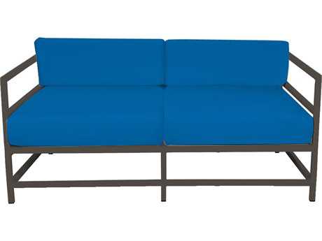 Source Outdoor Furniture Delano Loveseat Replacement Cushion