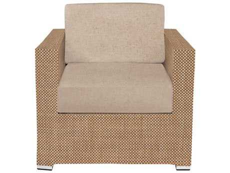 Source Outdoor Furniture Lucaya Upholstered Club Chair Replacement Cushion
