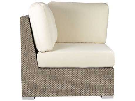 Source Outdoor Furniture King Upholstered Corner Square Replacement Cushion