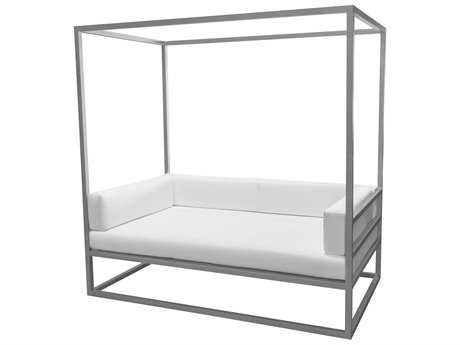 Source Outdoor Furniture Relax Aluminum Daybed