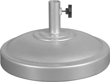 Source Outdoor Furniture Rio Aluminum 75 lb Under Table Umbrella Base