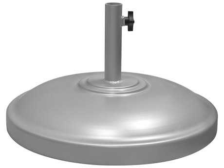 Source Outdoor Furniture Rio Aluminum 135 lb Free Standing Umbrella Base