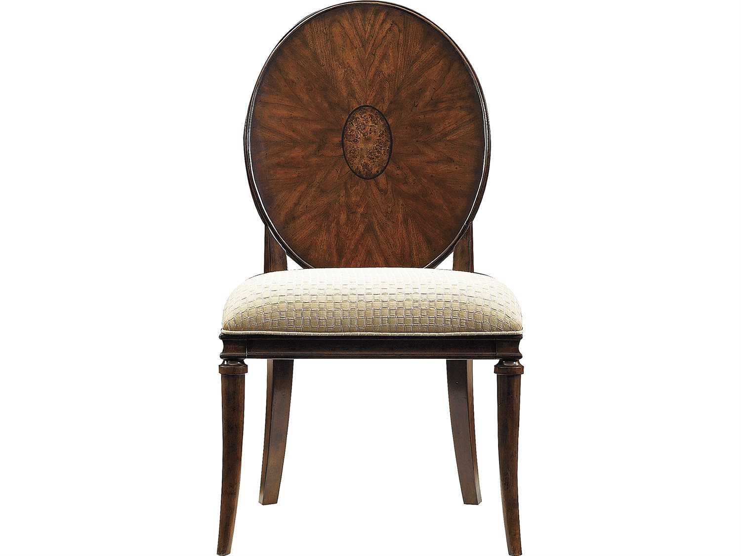 stanley virginia dining room chairs