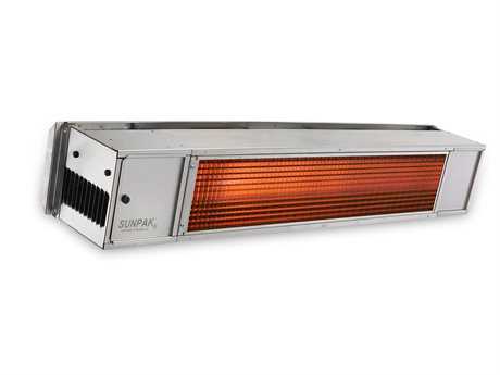 Sunpak S25S Stainless Steel Infrared Outdoor Heater