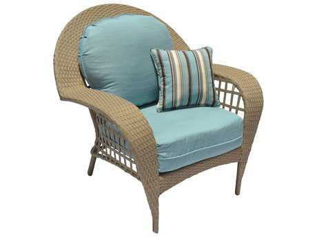 Suncoast Sedona Wicker Lounge Chair