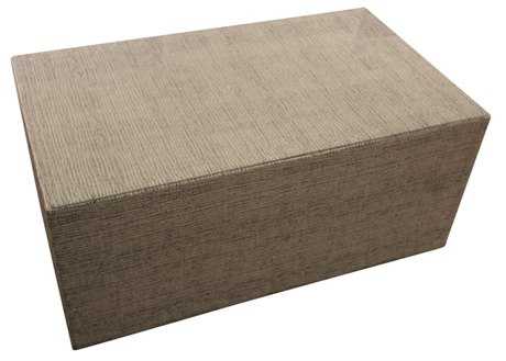 Suncoast Summer Aluminum 40'' x 30'' Rectangular Coffee Table