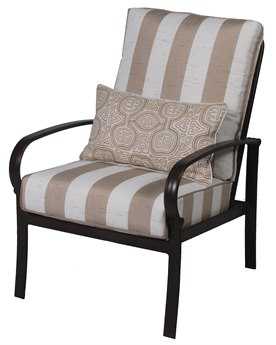 Suncoast Madison Aluminum Leisure Chair