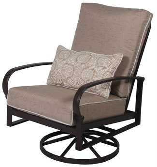 Suncoast Madison Aluminum Leisure Swivel Tilt