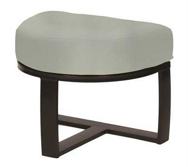 Suncoast Pinnacle Cushion Aluminum Ottoman
