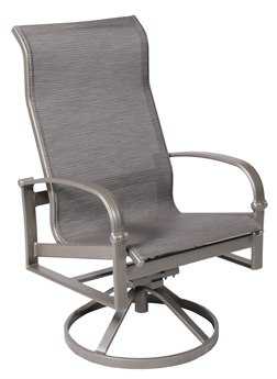 Suncoast Madison Sling AluminumSupreme Swivel Tilt Chair