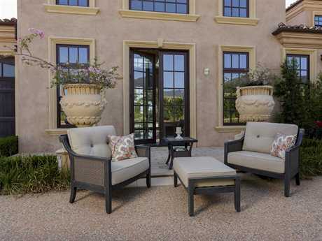 Sunvilla Belize Wicker Lounge Set