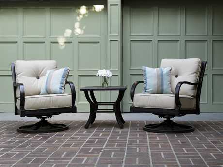 Sunvilla Laurel Aluminum Lounge Set