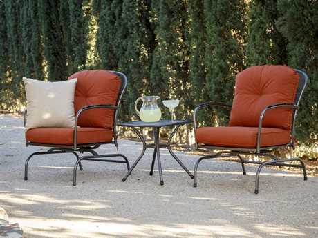 Sunvilla Monaco Aluminum Lounge Set