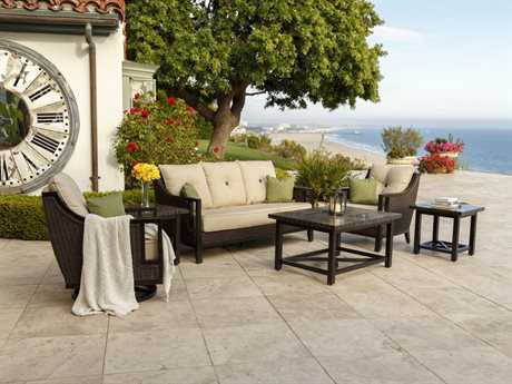 Sunvilla Pennant Aluminum Lounge Set