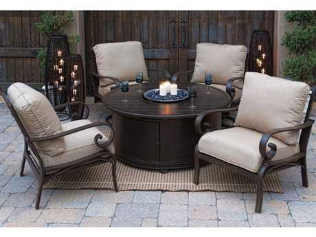 Sunvilla Riva Aluminum Lounge Set