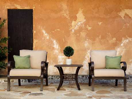 Sunvilla Riva Aluminum Lounge Set