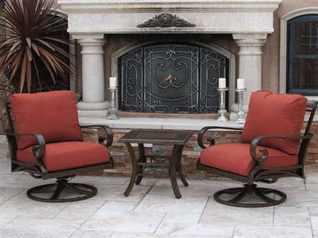 Sunvilla Riva Aluminum Lounge Set