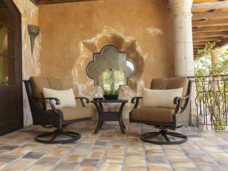 Sunvilla Somerset Cast Aluminum Lounge Set