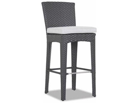 Sunset West Solana Wicker Counter Stool