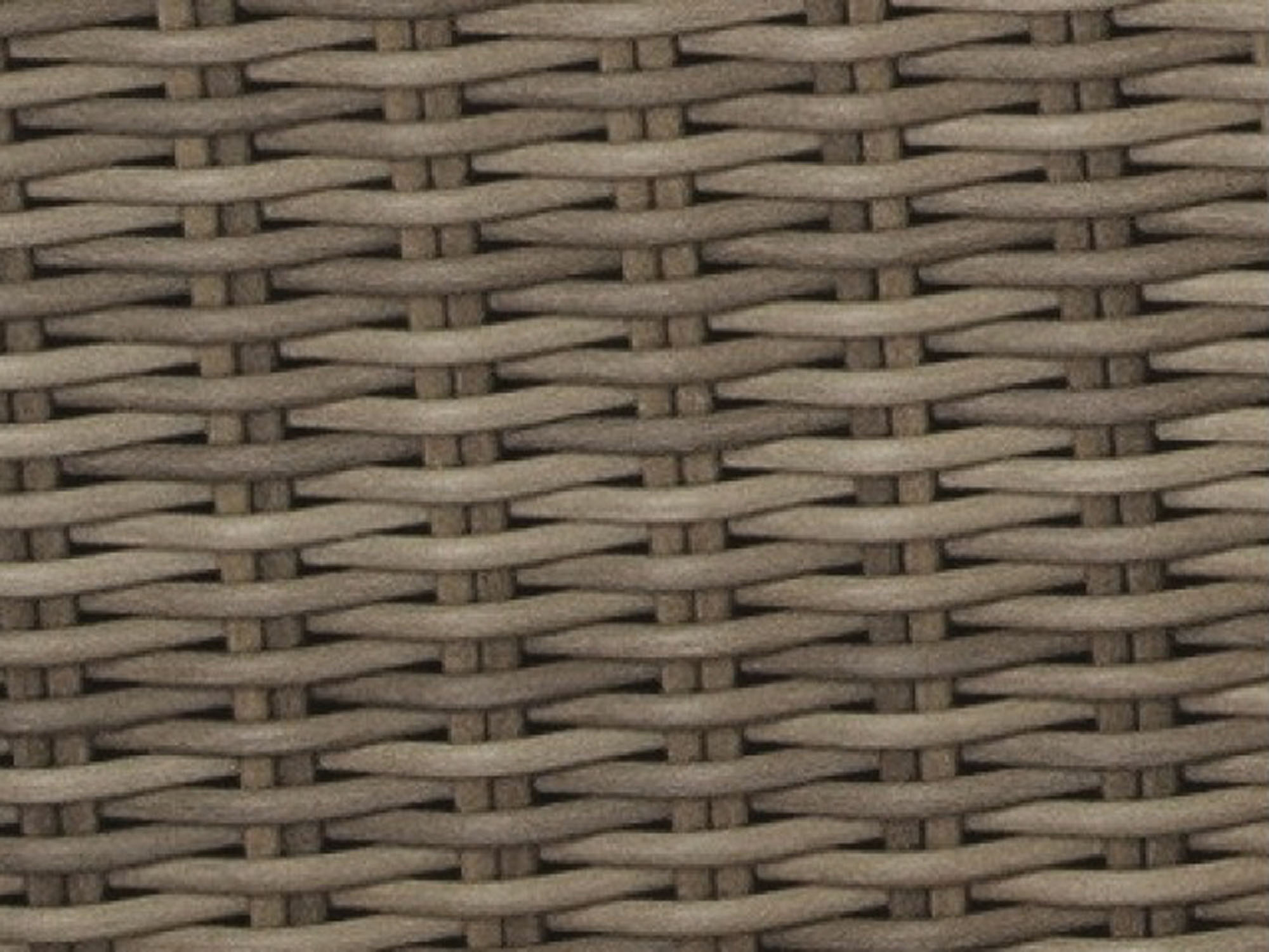 Sunset West Quick Ship Coronado Wicker 51 x 18 Rectangular Sofa Table