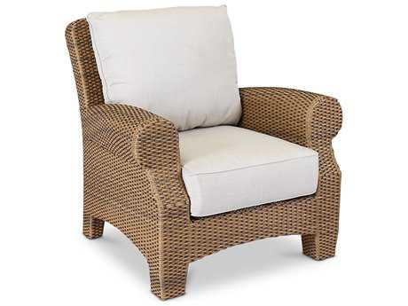 Sunset West Santa Cruz Wicker Club Chair