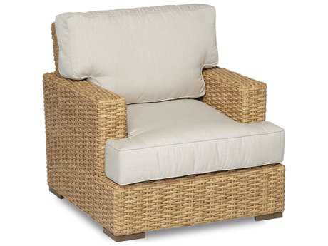 Sunset West Leucadia Wicker Club Chair