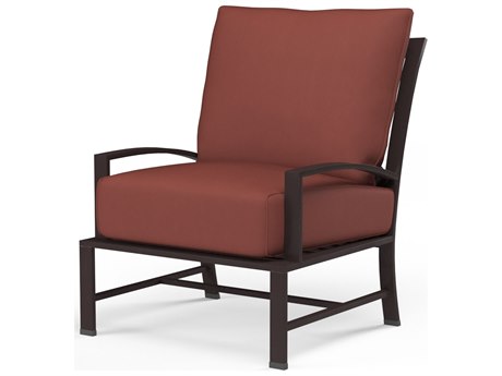 Sunset West La Jolla Aluminum Club Chair