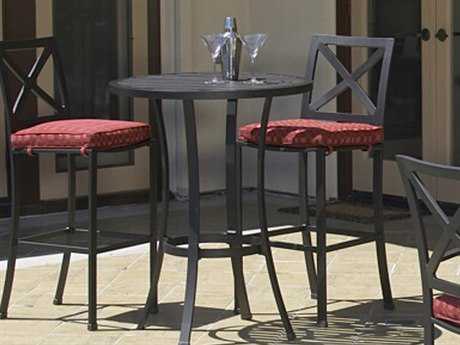 Sunset West La Jolla Aluminum Counter Set