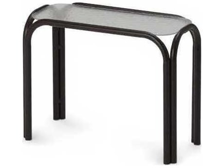 Telescope Casual Obscure Acrylic Top 25 x 11 Rectangular Chaise Table