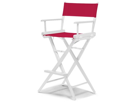 Telescope Casual World Famous Director Chair Wood - Bar Height / Heavyweave Mesh