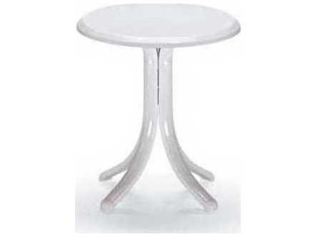 Telescope Casual Werzalit Top 18 Round End Table