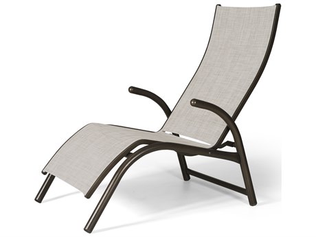 Telescope Casual Gardenella Sling Aluminum Maxx Contour Chaise