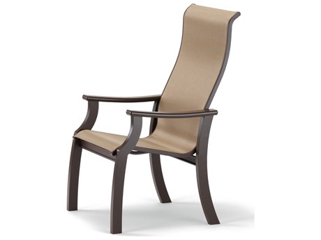 Telescope Casual St. Catherine MGP Sling Recycled Plastic Supreme Arm Chair