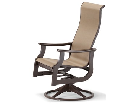 Telescope Casual St. Catherine MGP Sling Recycled Plastic Supreme Swivel Rocker