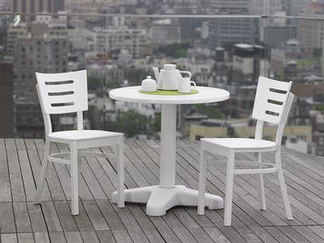 Telescope Casual Avant Bistro Recycled Plastic Dining Set