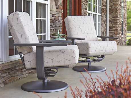 Telescope Casual Larssen Cushion Aluminum Lounge Set