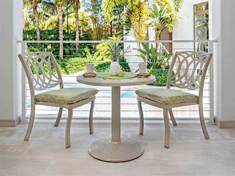 Telescope Casual Ocala Cast Aluminum Dining Set