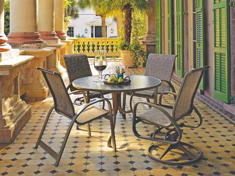 Telescope Casual Primera Sling Dining Set