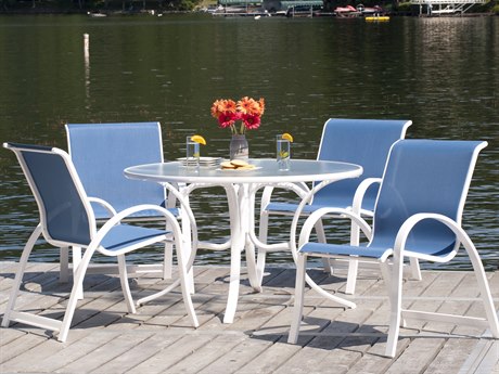 Telescope Casual Quick Ship Dining Set