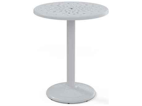 Telescope Casual Cast Aluminum 30 Round Counter Table