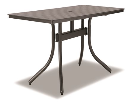 Telescope Casual Marine Grade Polymer 64 X 32 Bar Table