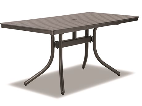 Telescope Casual Marine Grade Polymer 64 X 32 Dining Table