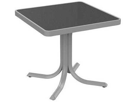 Tropitone Hpl Raduno 24 Square End Table
