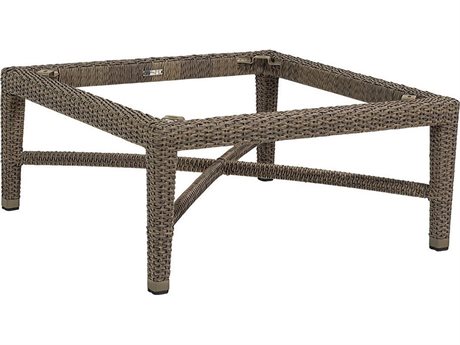 Tropitone Evo Woven Coffee Table Base