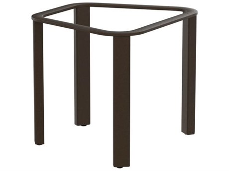 Tropitone Stoneworks Aluminum Wedge End Table Base