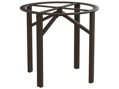 Tropitone Stoneworks Aluminum KD Dining Table Base
